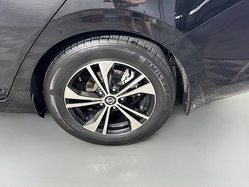 Used 2023 Nissan Sentra SV w/ All-Weather Package FWD image 29