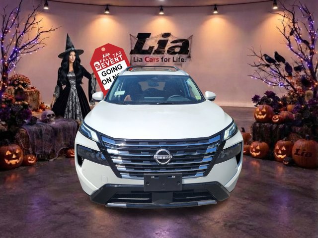 New 2026 Nissan Rogue Platinum AWD/4WD image 9