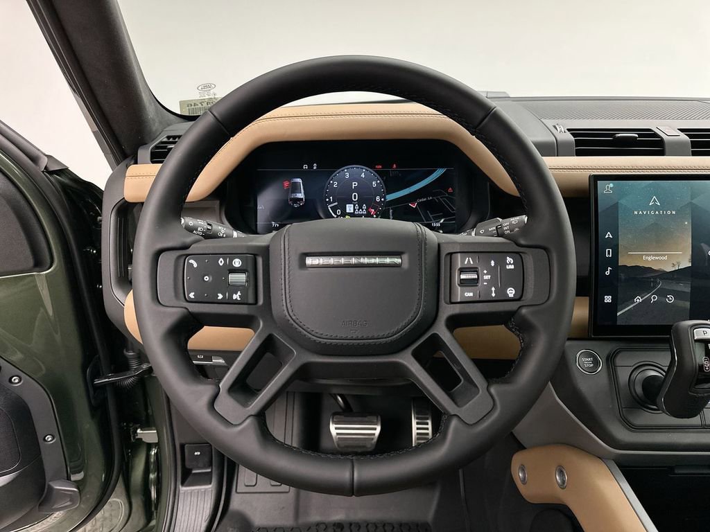 New 2026 Land Rover Defender 130 X AWD/4WD image 24