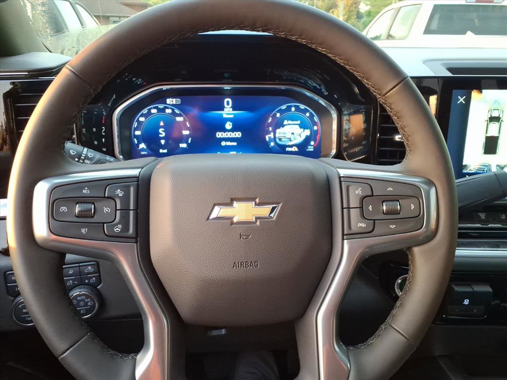 New 2026 Chevrolet Silverado 3500 LTZ w/ LTZ Plus Package image 14