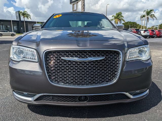 Used 2018 Chrysler 300 C w/ Sun, Sound & Nav Package RWD image 9