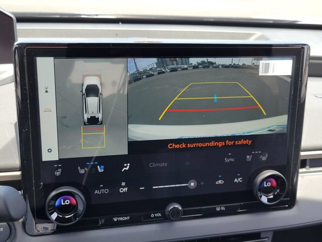 New 2026 Toyota bZ AWD/4WD image 12
