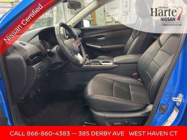 Certified 2023 Nissan Sentra SR w/ SR Premium Package image 16