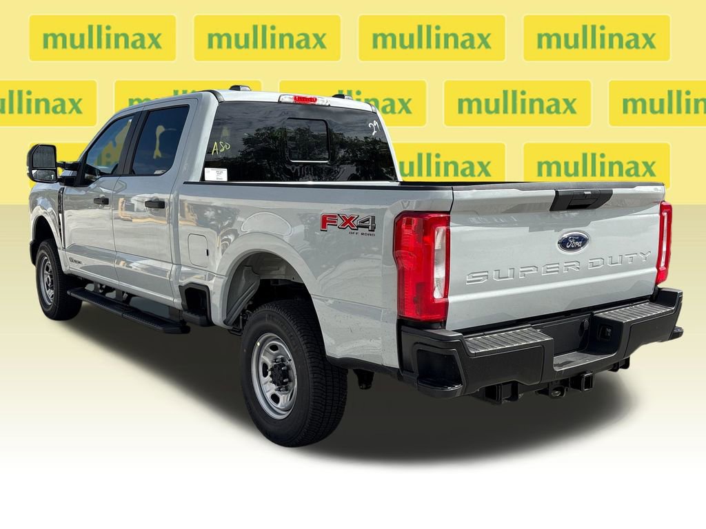 New 2026 Ford F250 XL w/ XL Driver Assist Package image 12