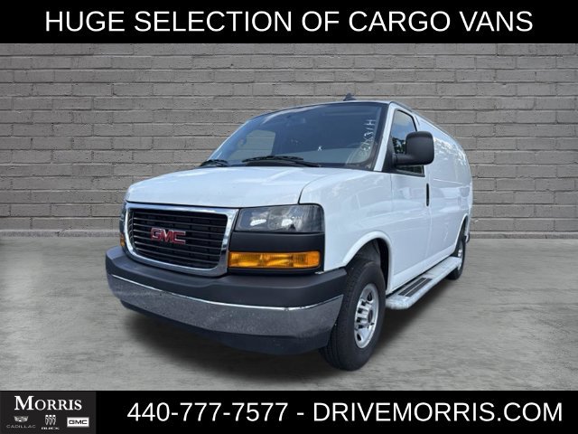 Used 2025 GMC Savana 2500 w/ Driver Convenience Package