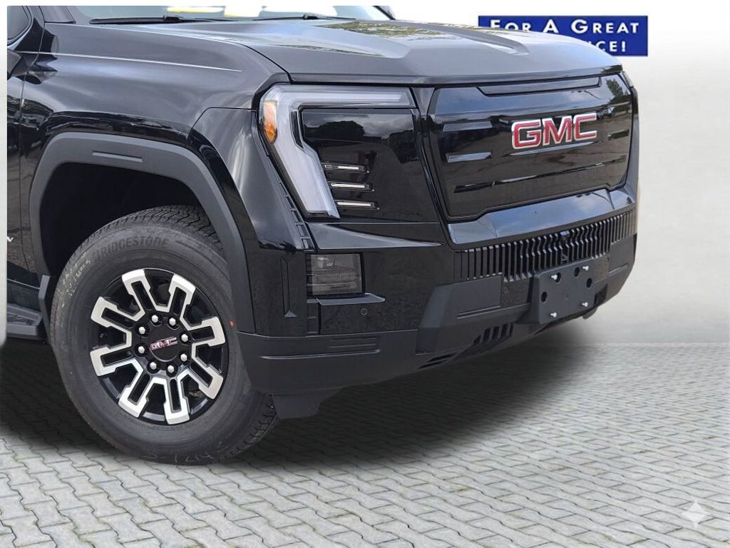 New 2026 GMC Sierra EV Elevation AWD/4WD image 2