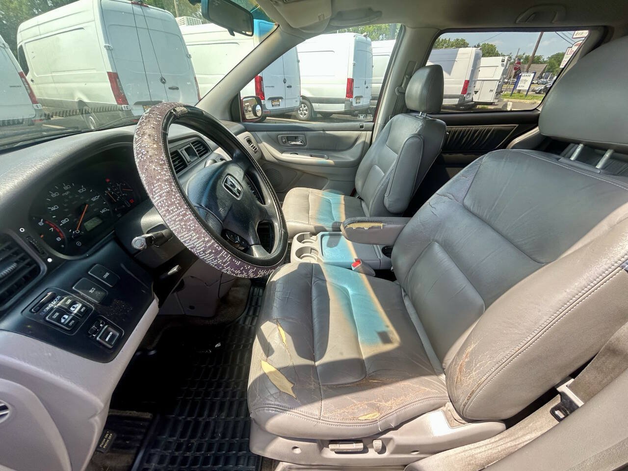 Used 2002 Honda Odyssey EX-L image 9