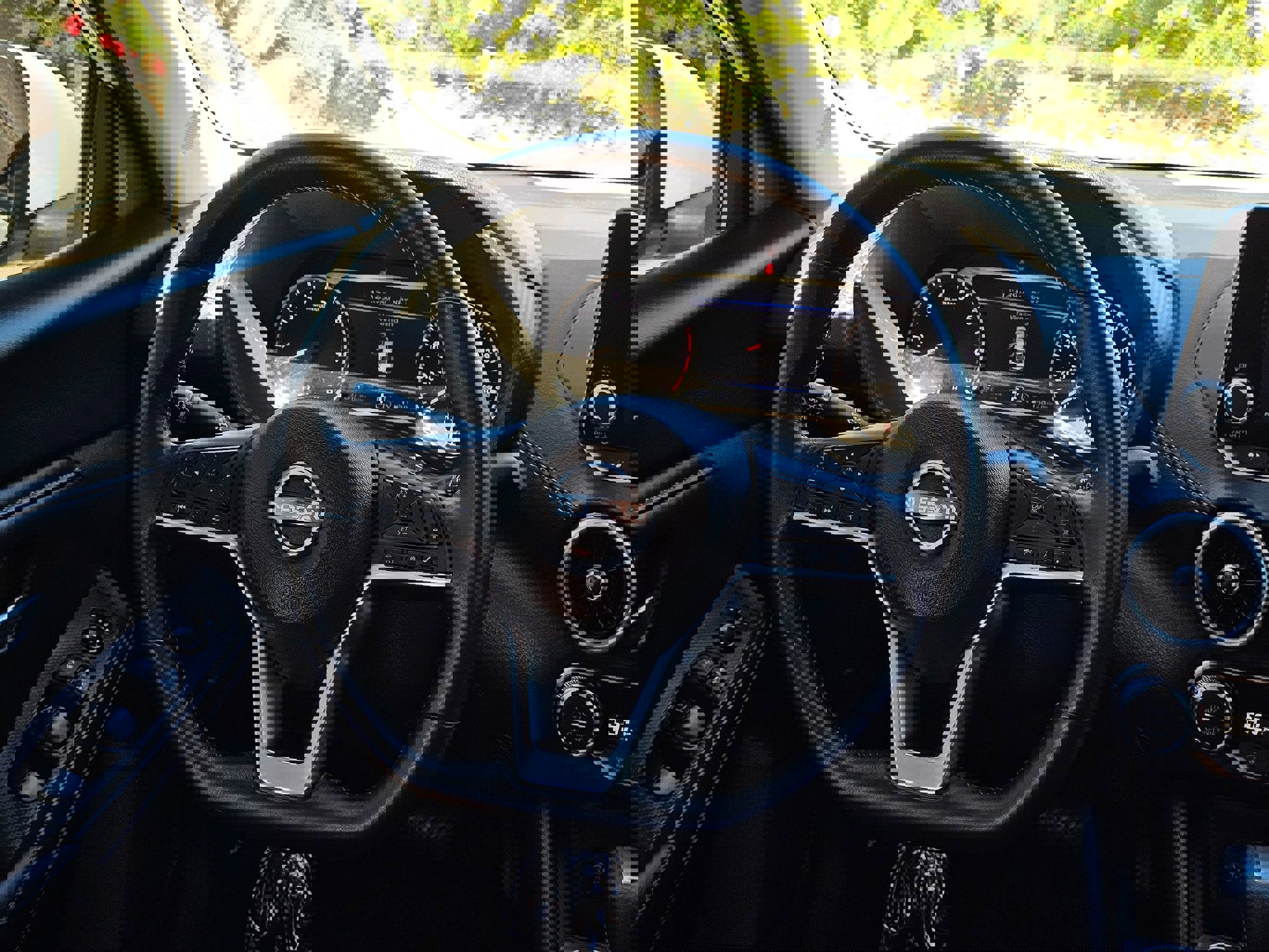 Used 2025 Nissan Sentra SV w/ All-Weather Package image 22