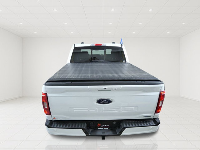 Certified 2023 Ford F150 XLT w/ Equipment Group 302A High AWD/4WD image 6