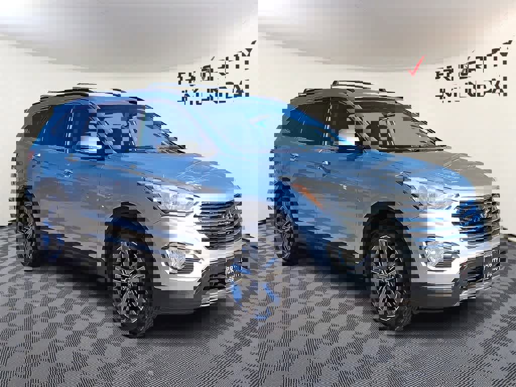 Used 2016 Hyundai Santa Fe Limited image 3