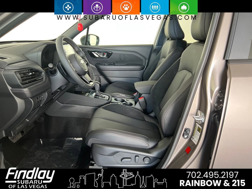 New 2025 Subaru Forester Touring image 11