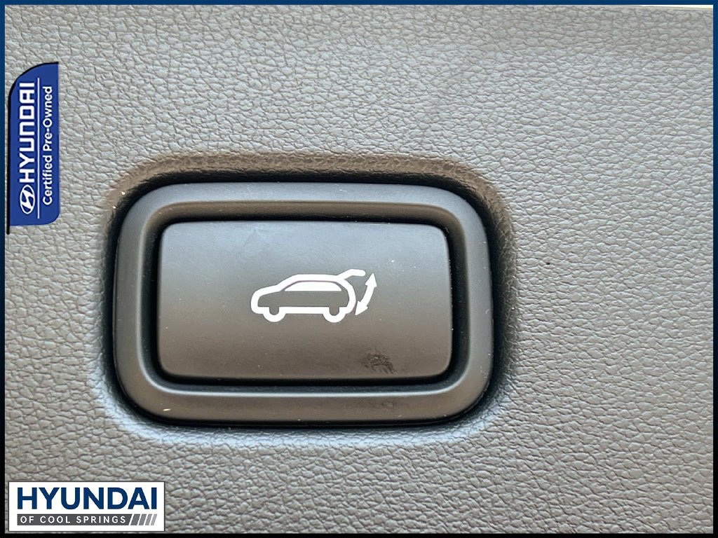 Certified 2024 Hyundai Tucson Limited FWD image 14