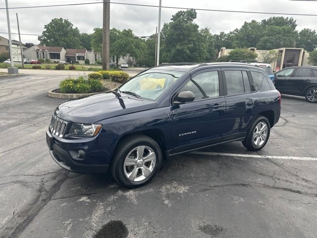 Used 2016 Jeep Compass Sport w/ Power Value Group