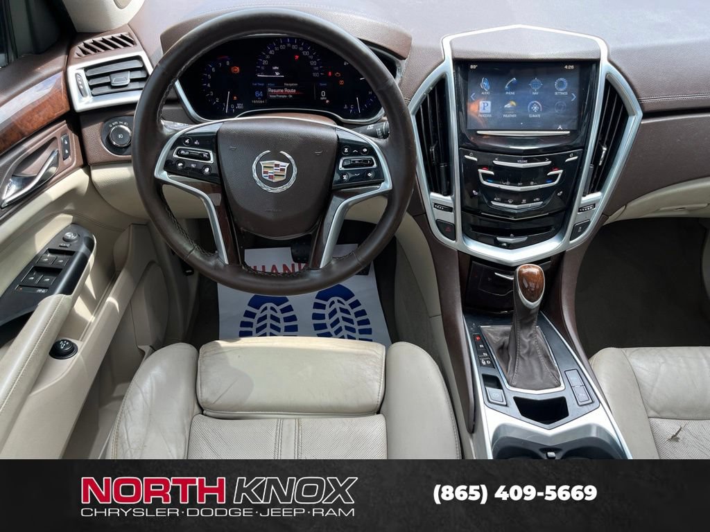 Used 2013 Cadillac SRX Performance AWD/4WD image 11