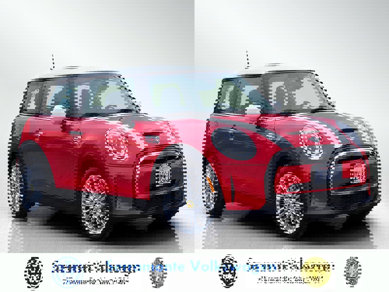 Used 2024 MINI Cooper SE