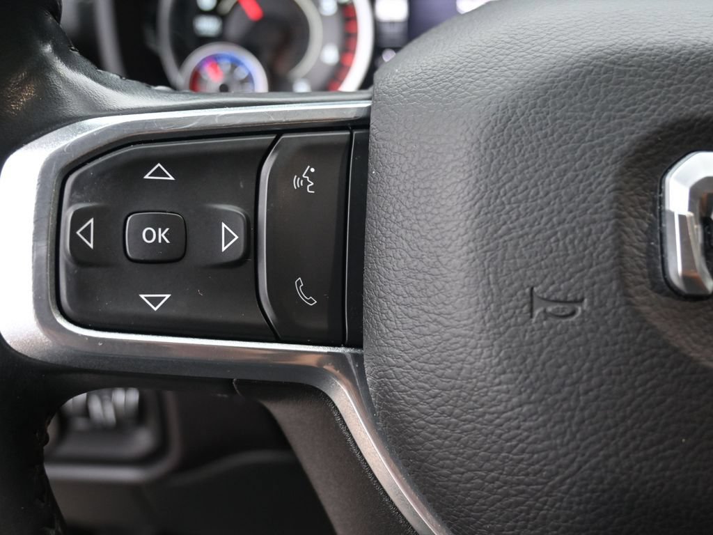 Used 2023 RAM 2500 Laramie w/ Night Edition AWD/4WD image 10