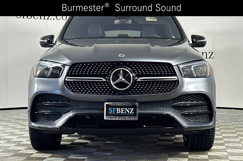 Certified 2023 Mercedes-Benz GLE 450 4MATIC image 11
