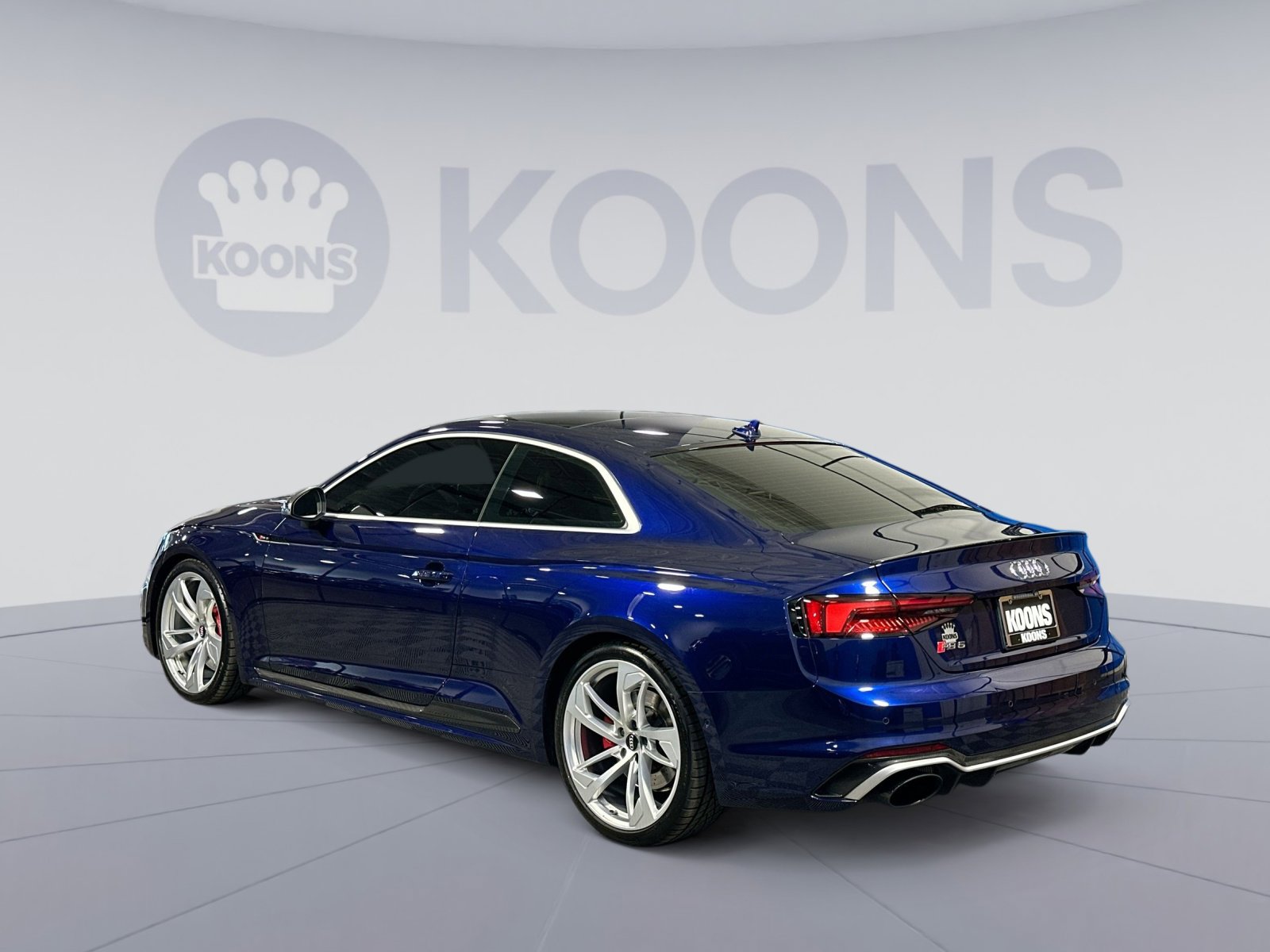 Used 2019 Audi RS 5 image 4