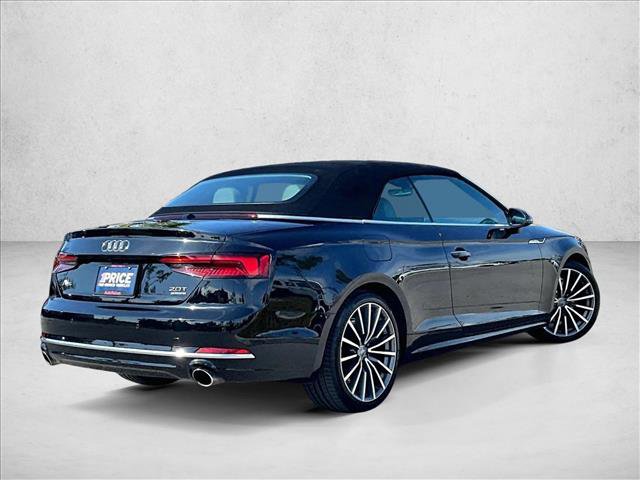 Used 2018 Audi A5 2.0T Premium Plus w/ Premium Plus AWD/4WD image 2
