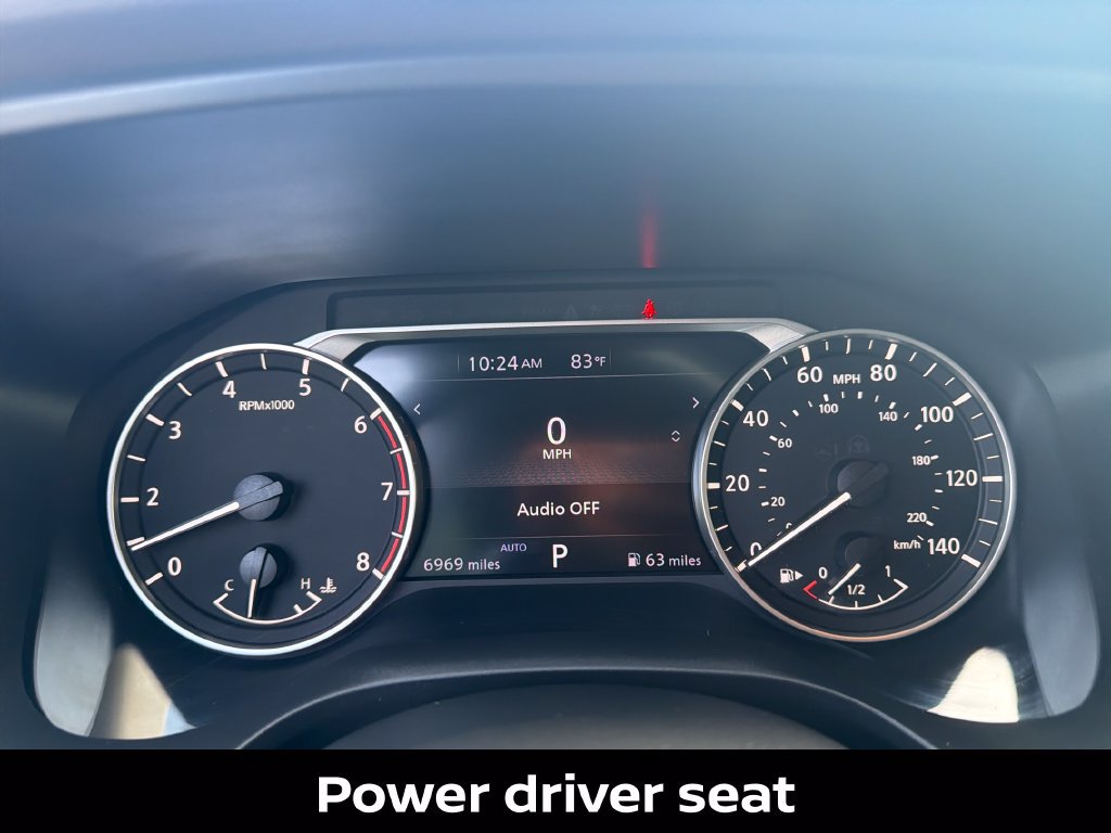 Certified 2023 Nissan Rogue SV w/ SV Premium B Package AWD/4WD image 15