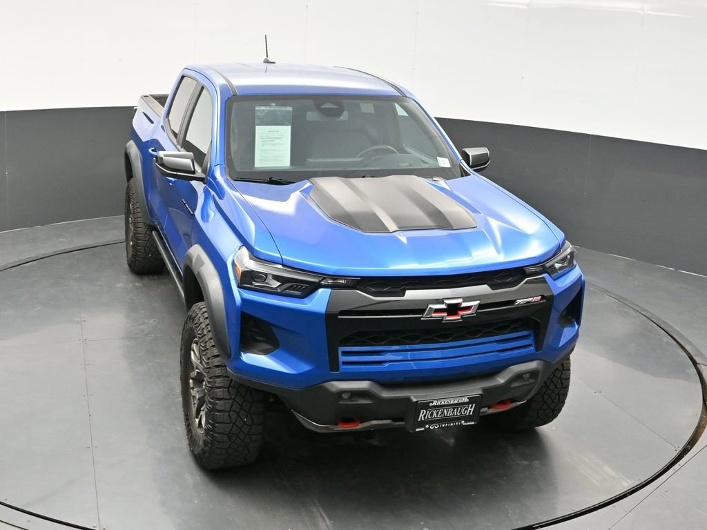 Used 2024 Chevrolet Colorado ZR2 image 32