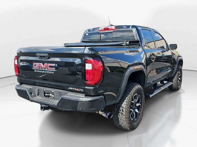 Used 2024 GMC Canyon AT4X AWD/4WD image 3