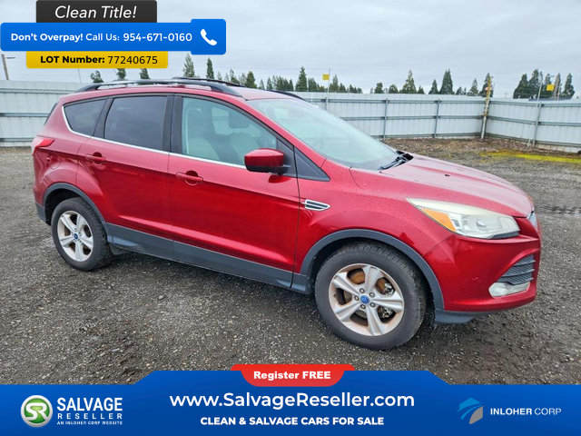 Used 2014 Ford Escape SE w/ Equipment Group 201A image 5