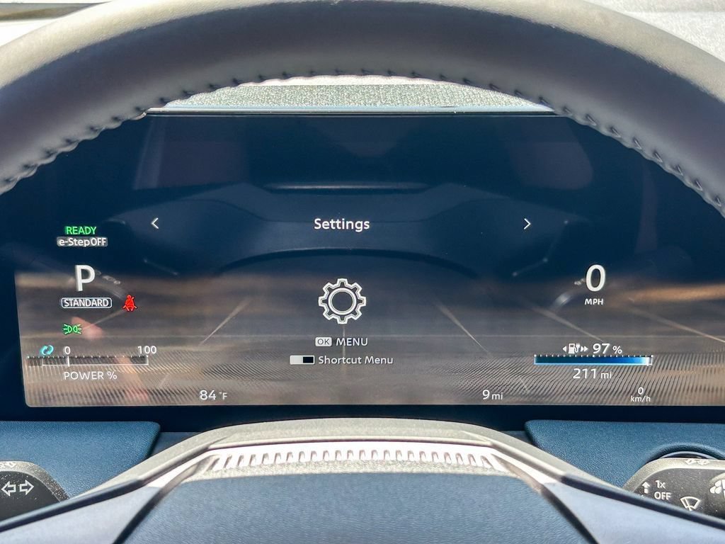 New 2026 Nissan Leaf SV+ w/ Protection Package FWD image 24