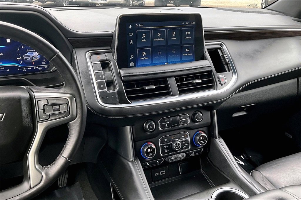 Certified 2022 Chevrolet Tahoe LT w/ Luxury Package image 10