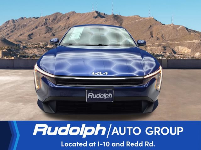 Used 2025 Kia K4 FWD image 8