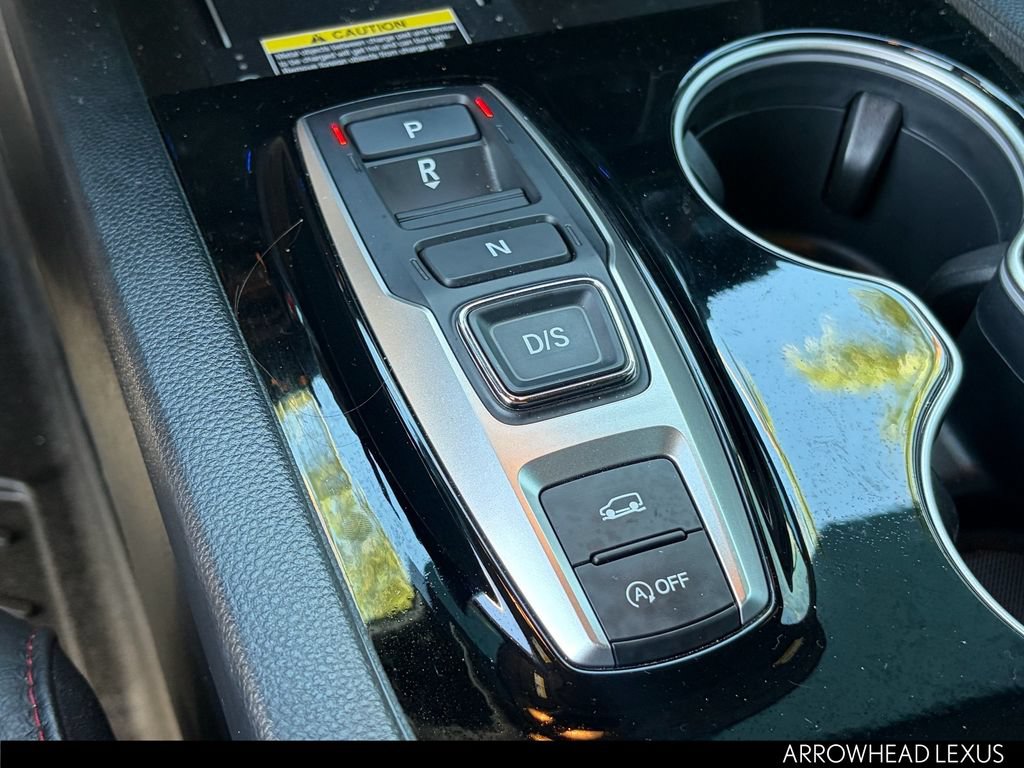 Used 2025 Honda Passport Black Edition image 29