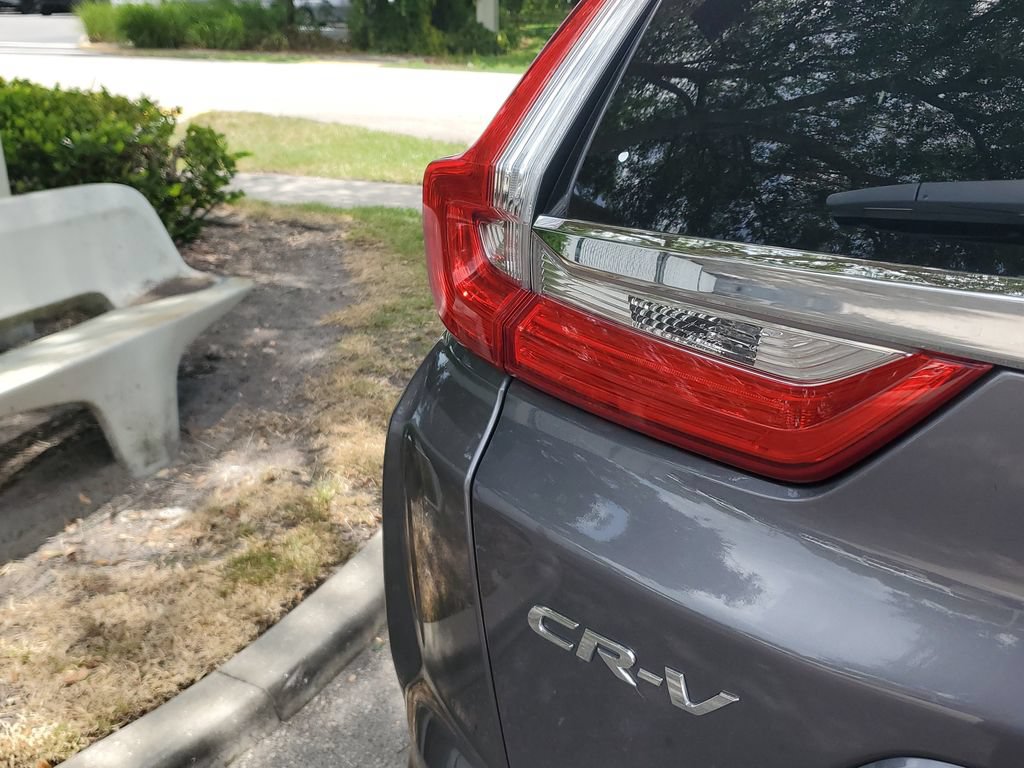 Used 2019 Honda CR-V EX-L image 28