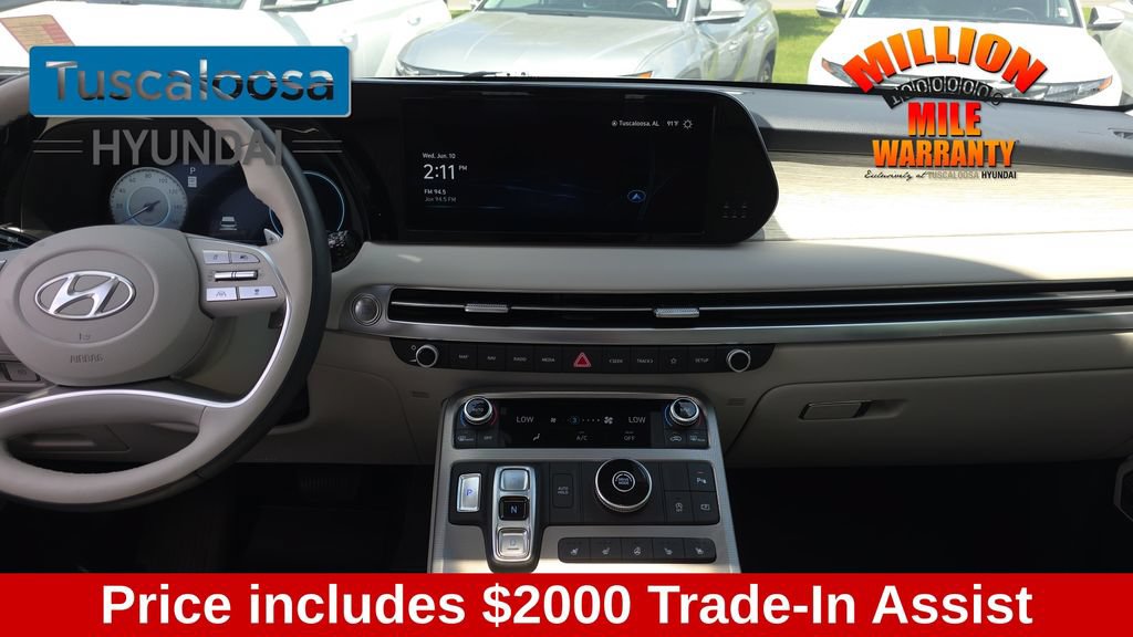 Used 2025 Hyundai Palisade Calligraphy FWD image 27