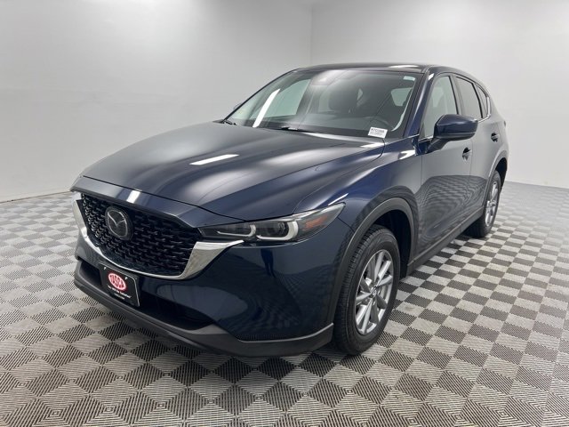 Used 2023 MAZDA CX-5 AWD 2.5 S w/ Preferred Package image 2