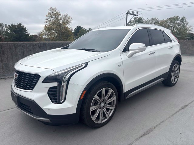 Used 2023 Cadillac XT4 Premium Luxury w/ Enhanced Visibility Package