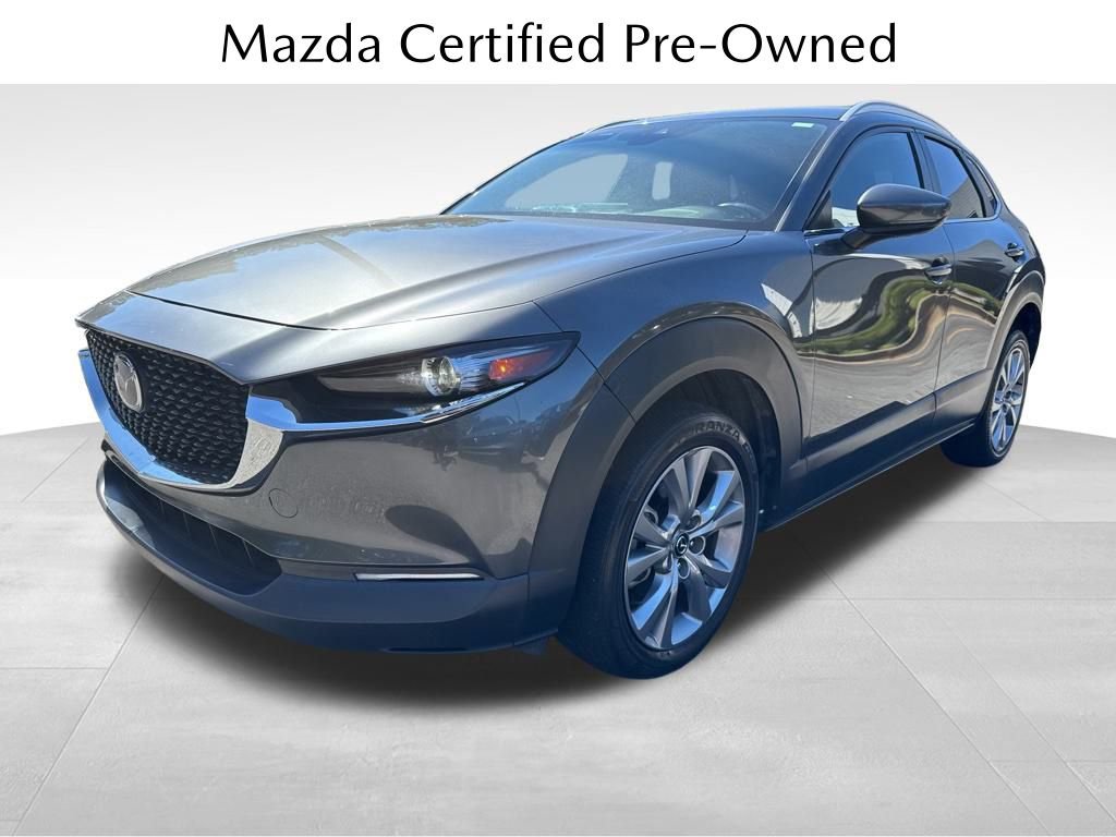 Used 2022 MAZDA CX-30 AWD 2.5 S w/ Select Package