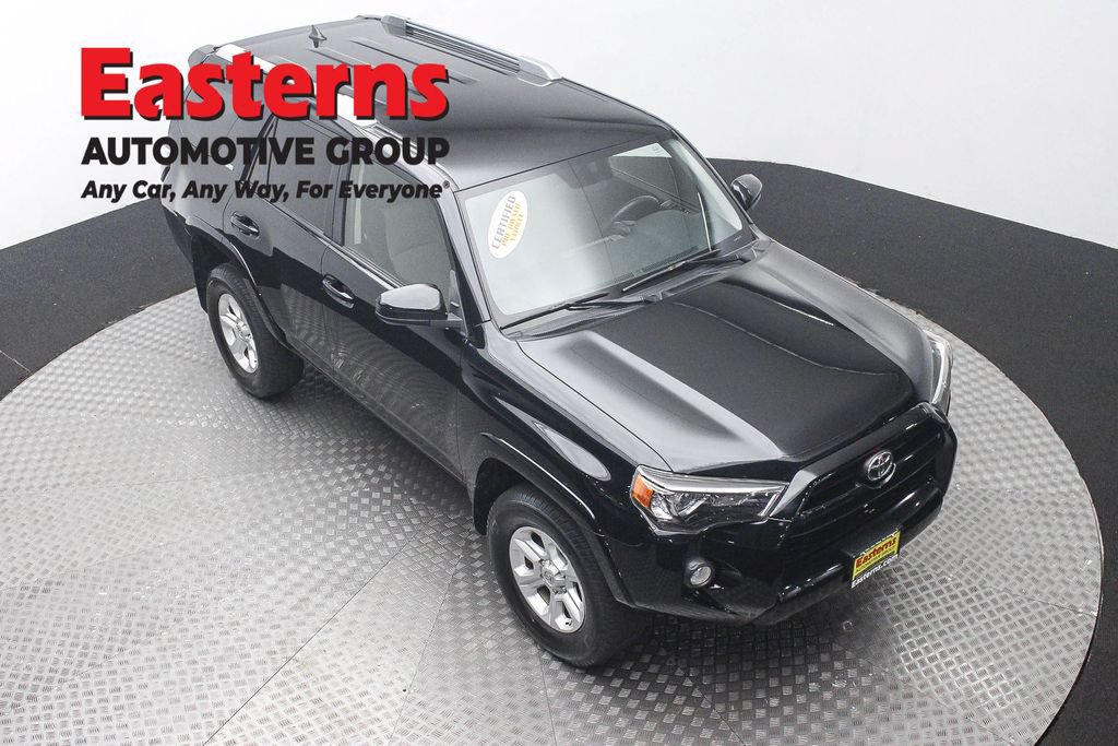 Used 2015 Toyota 4Runner SR5 AWD/4WD image 3