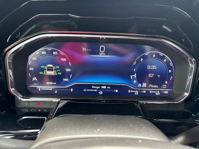 Used 2025 Chevrolet Silverado 1500 LT w/ Work Truck Package image 15