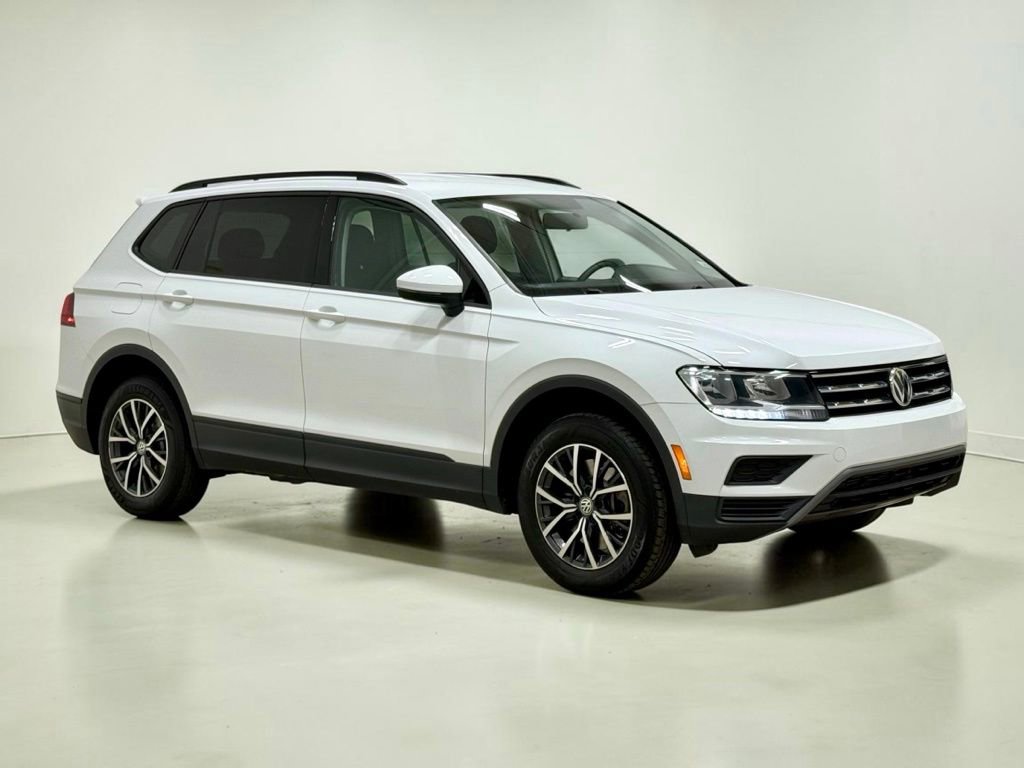Used 2021 Volkswagen Tiguan S AWD/4WD image 10