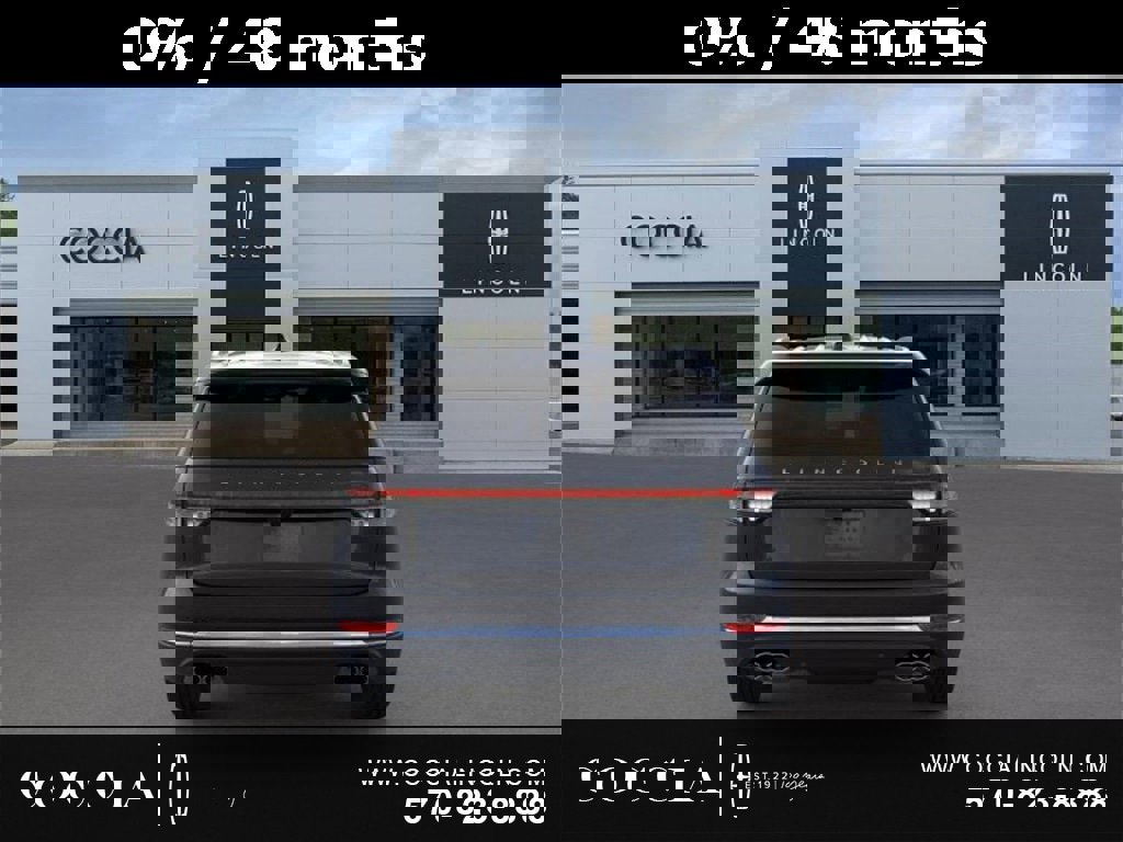 New 2025 Lincoln Aviator AWD image 5