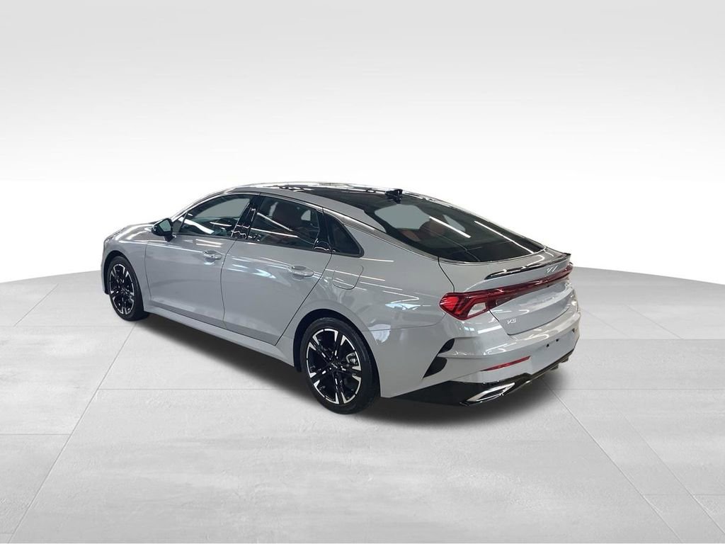 Certified 2024 Kia K5 GT-Line image 4