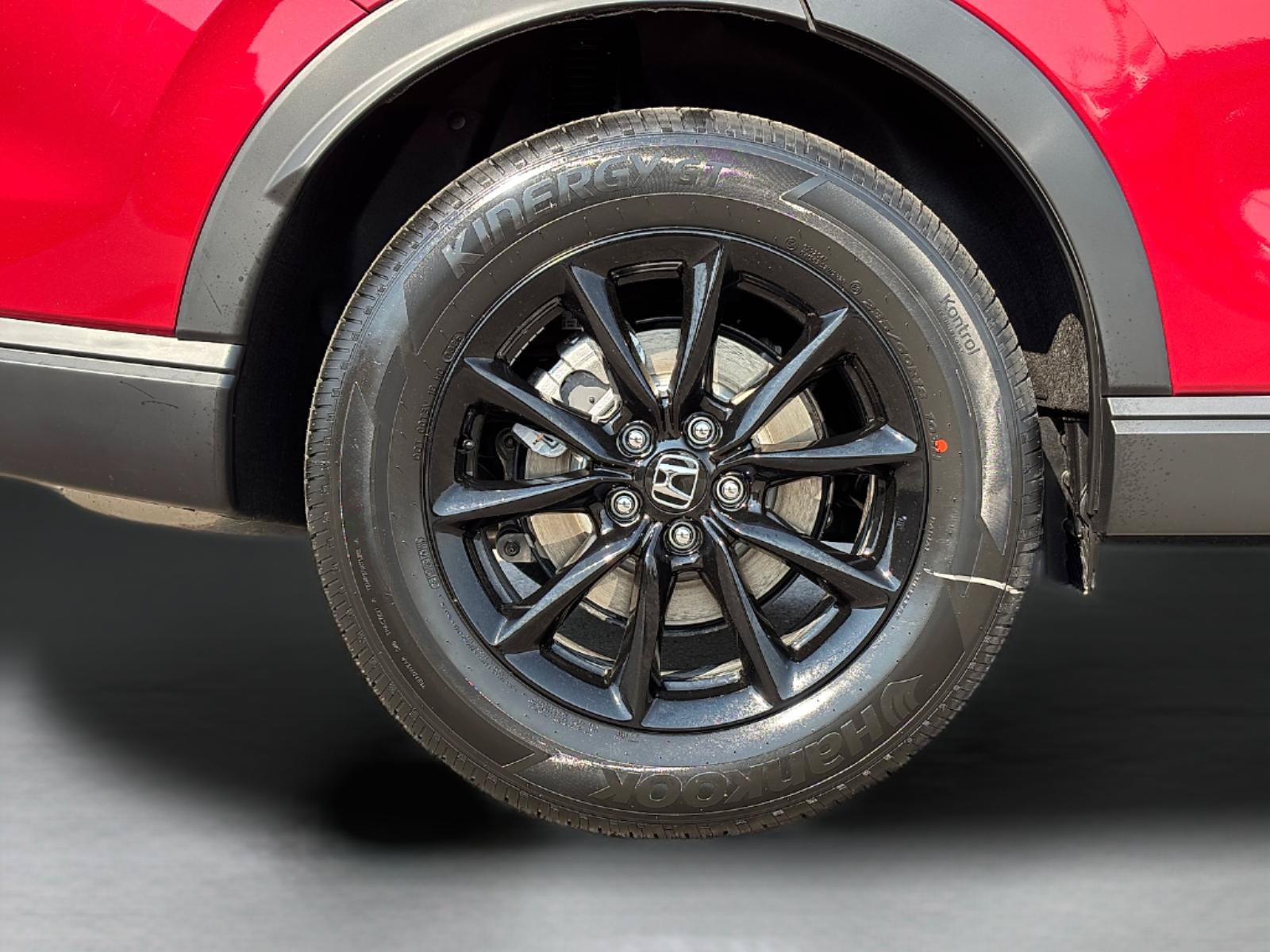 Certified 2026 Honda CR-V Sport-L image 13