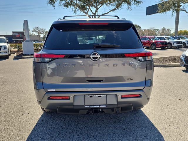 New 2026 Nissan Pathfinder SL w/ SL Premium Package image 7
