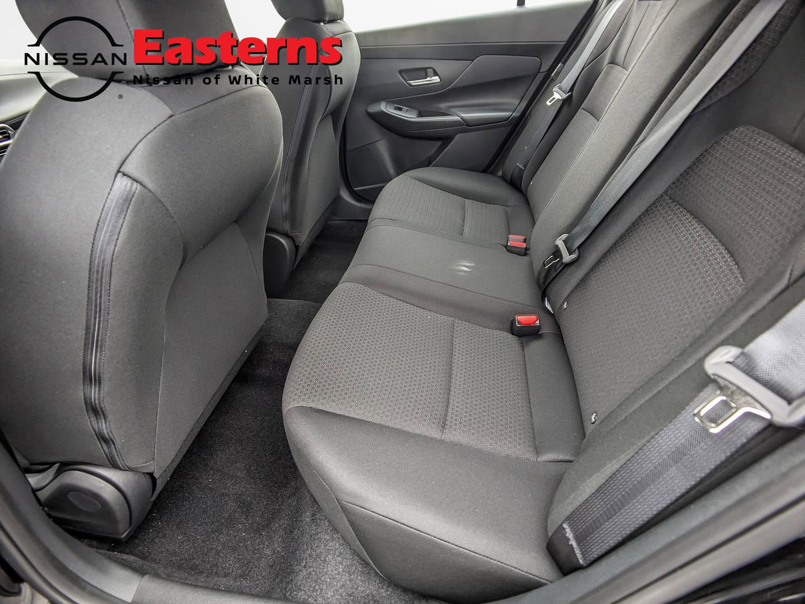 New 2026 Nissan Sentra S w/ Floor Mat Package FWD image 21