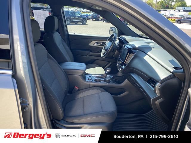 Used 2023 Chevrolet Traverse LT AWD/4WD image 31