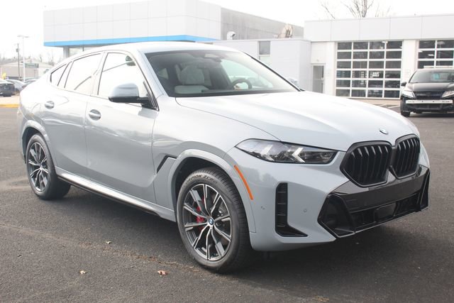 New 2026 BMW X6 xDrive40i w/ Climate Comfort Package video 1