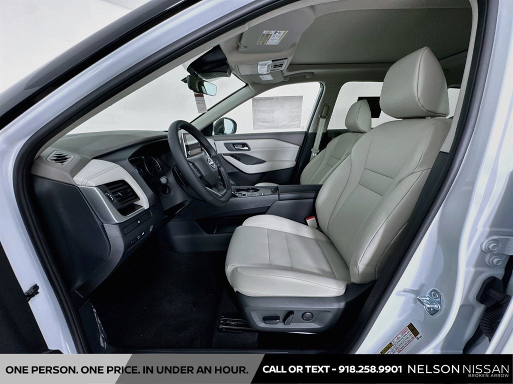 New 2026 Nissan Rogue Dark Armor FWD image 20