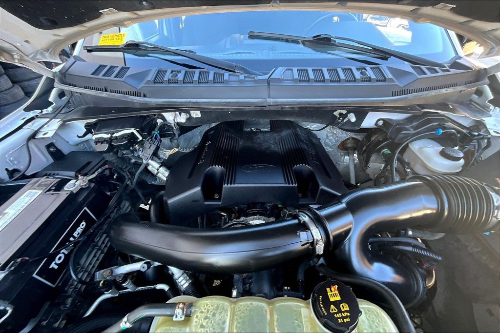 Used 2019 Ford F150 XLT w/ Equipment Group 301A Mid AWD/4WD image 29