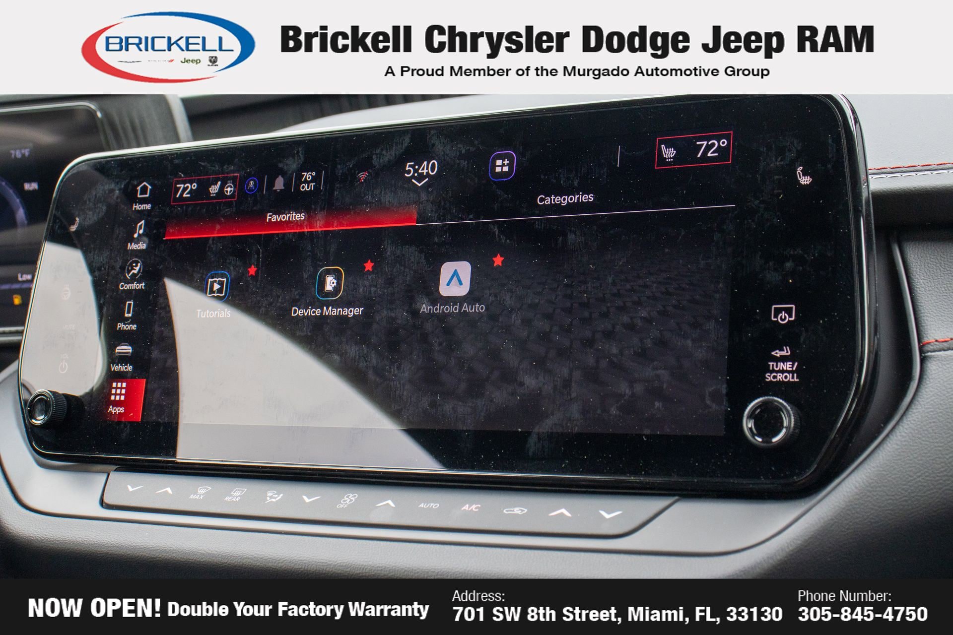 New 2026 Dodge Charger Scat Pack w/ Blacktop Package AWD/4WD image 18