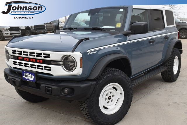 Used 2023 Ford Bronco Heritage Edition image 1